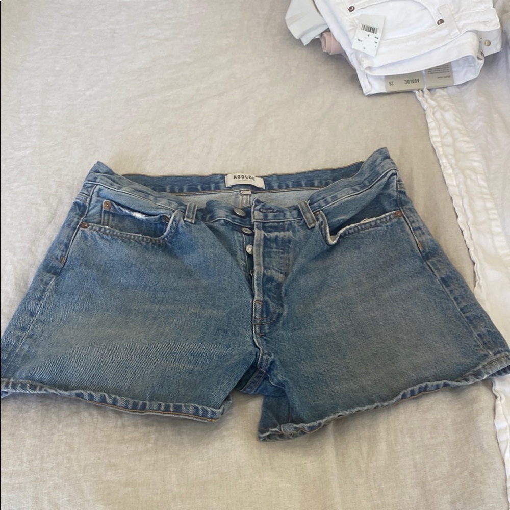 Agolde Parker short